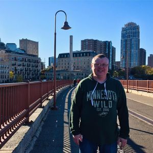 Meet your Posher, Andy